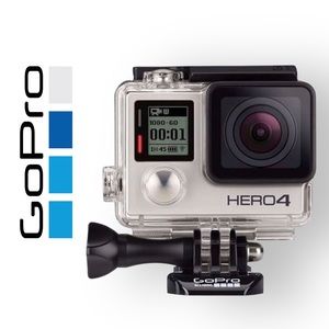 GO PRO HERO 4